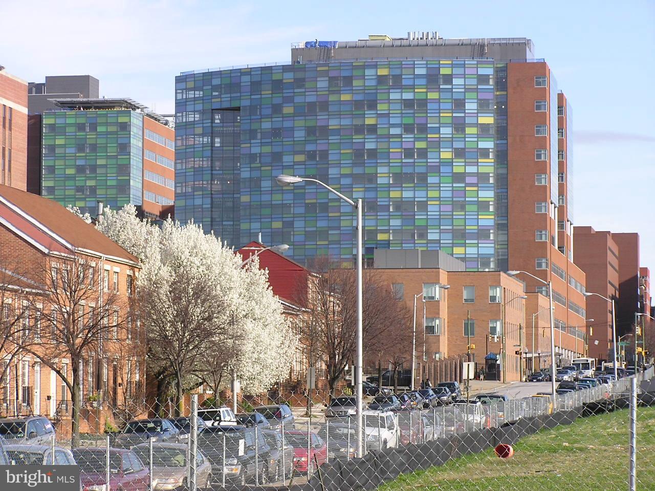 3722 Delverne Road Baltimore, MD 21218 - Photo 28 of 29 Johns Hopkins is close by