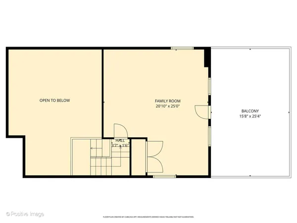 a picture of floor plan