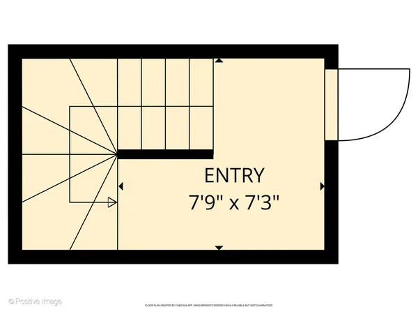 $4,995 | 2336 West Palmer Street, Unit 3, Chicago, IL 60647