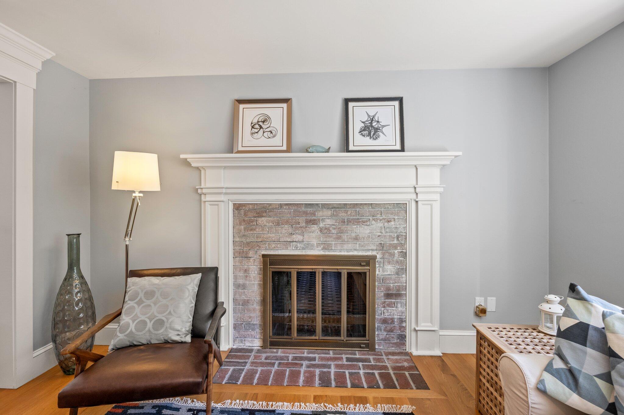 50 North 40 Road Eastham, MA 02642 - Photo 12 of 52 Mantel