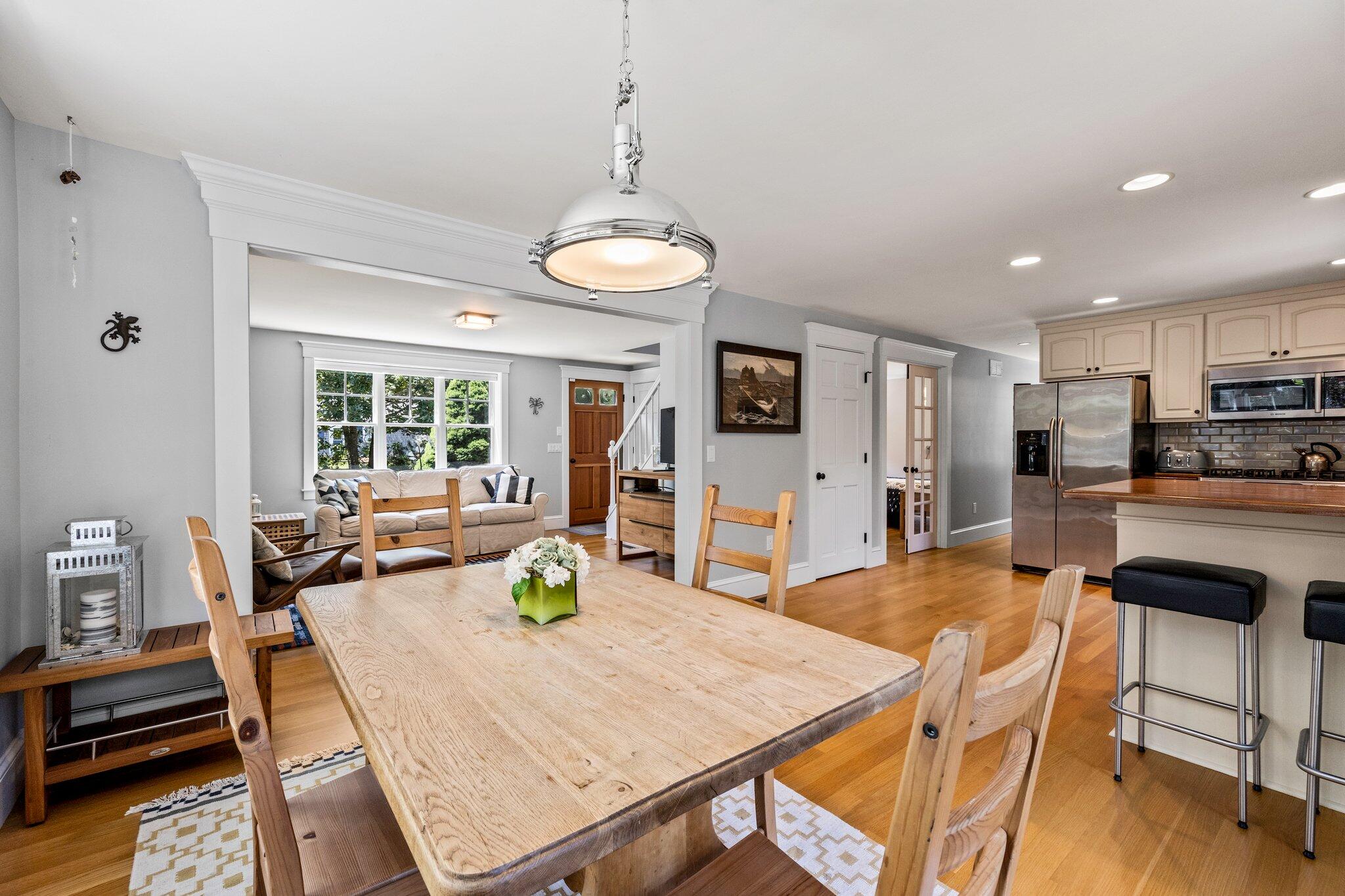 50 North 40 Road Eastham, MA 02642 - Photo 16 of 52 Dining area