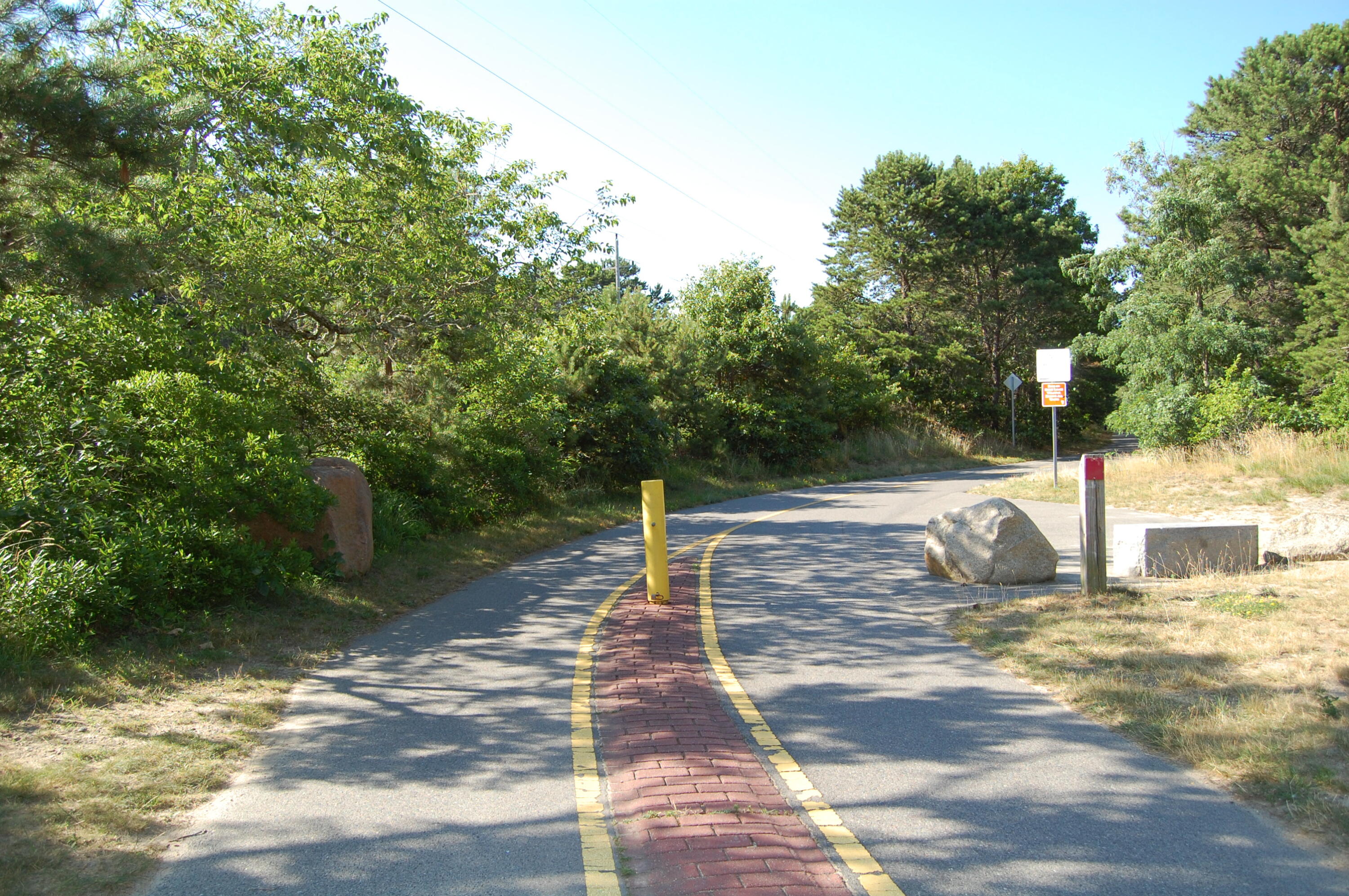 50 North 40 Road Eastham, MA 02642 - Photo 47 of 52 Famous Bike path