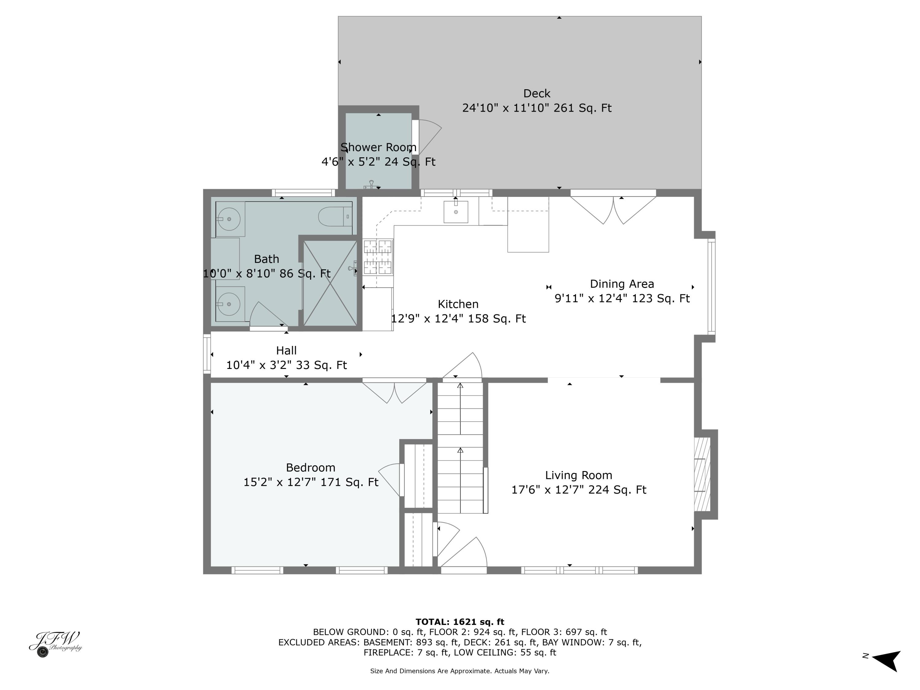 50 North 40 Road Eastham, MA 02642 - Photo 51 of 52 2-Floorplan #2