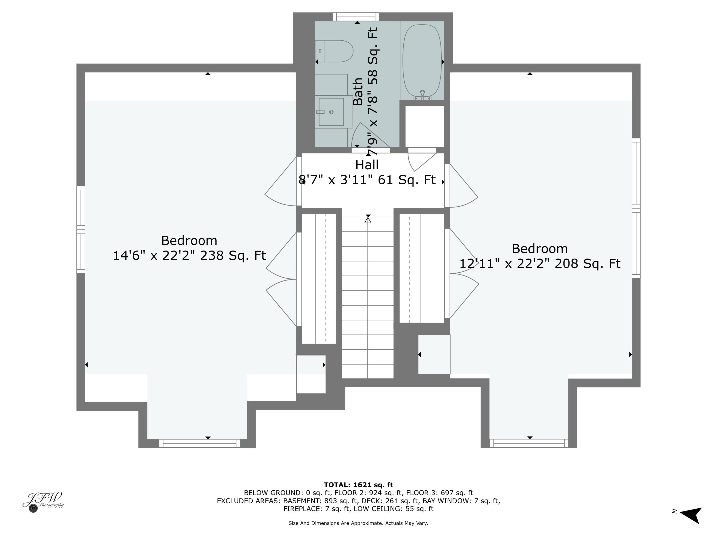 50 North 40 Road Eastham, MA 02642 - Photo 52 of 52 3-Floorplan #3