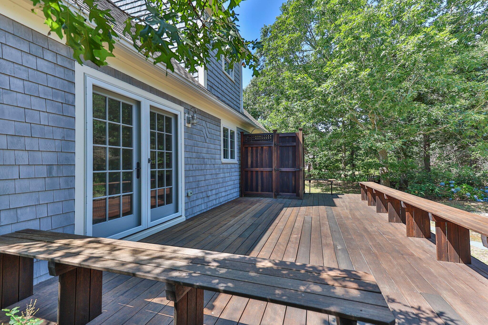 50 North 40 Road Eastham, MA 02642 - Photo 6 of 52 Custom Benches