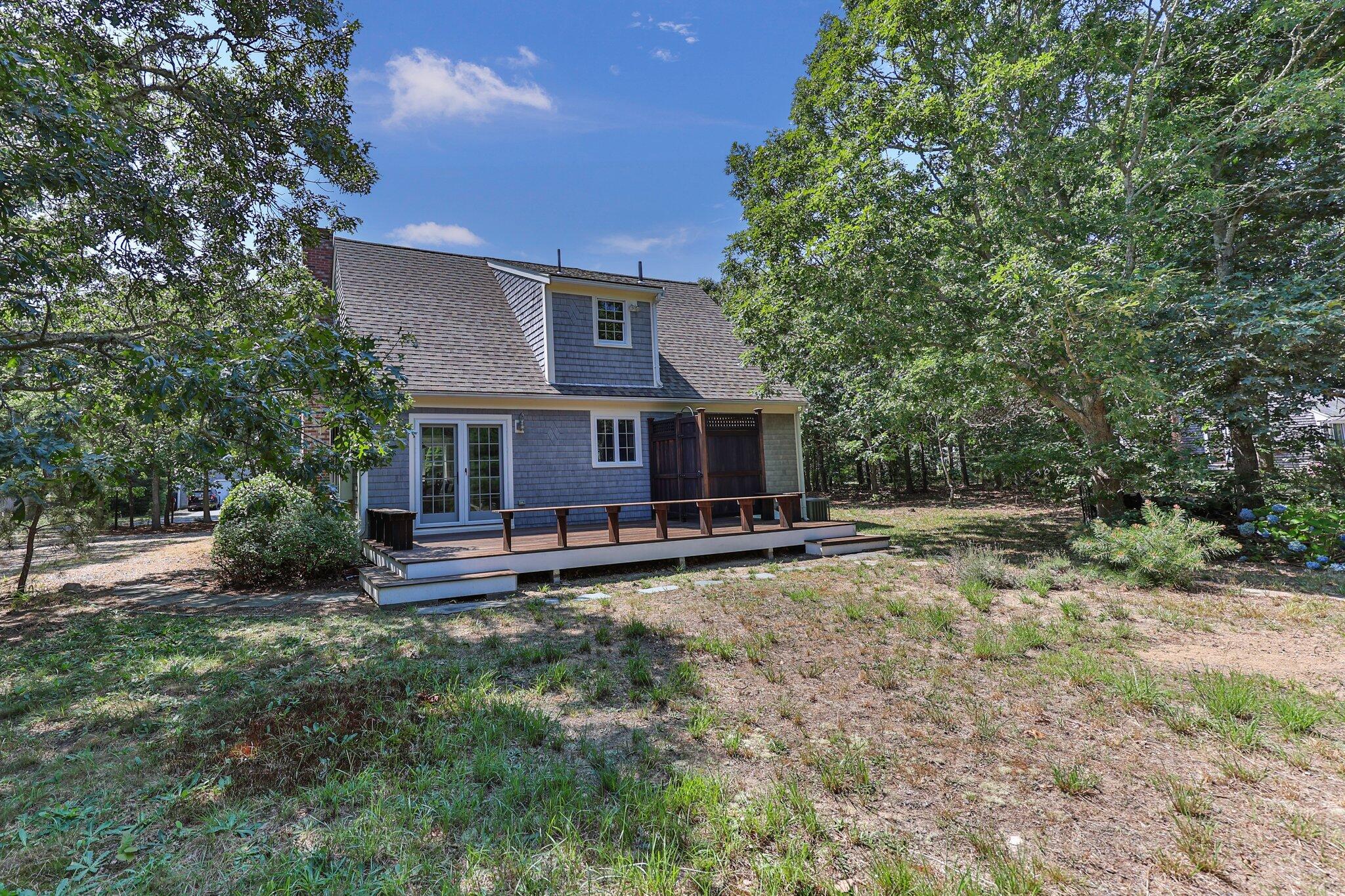 50 North 40 Road Eastham, MA 02642 - Photo 7 of 52 Back View