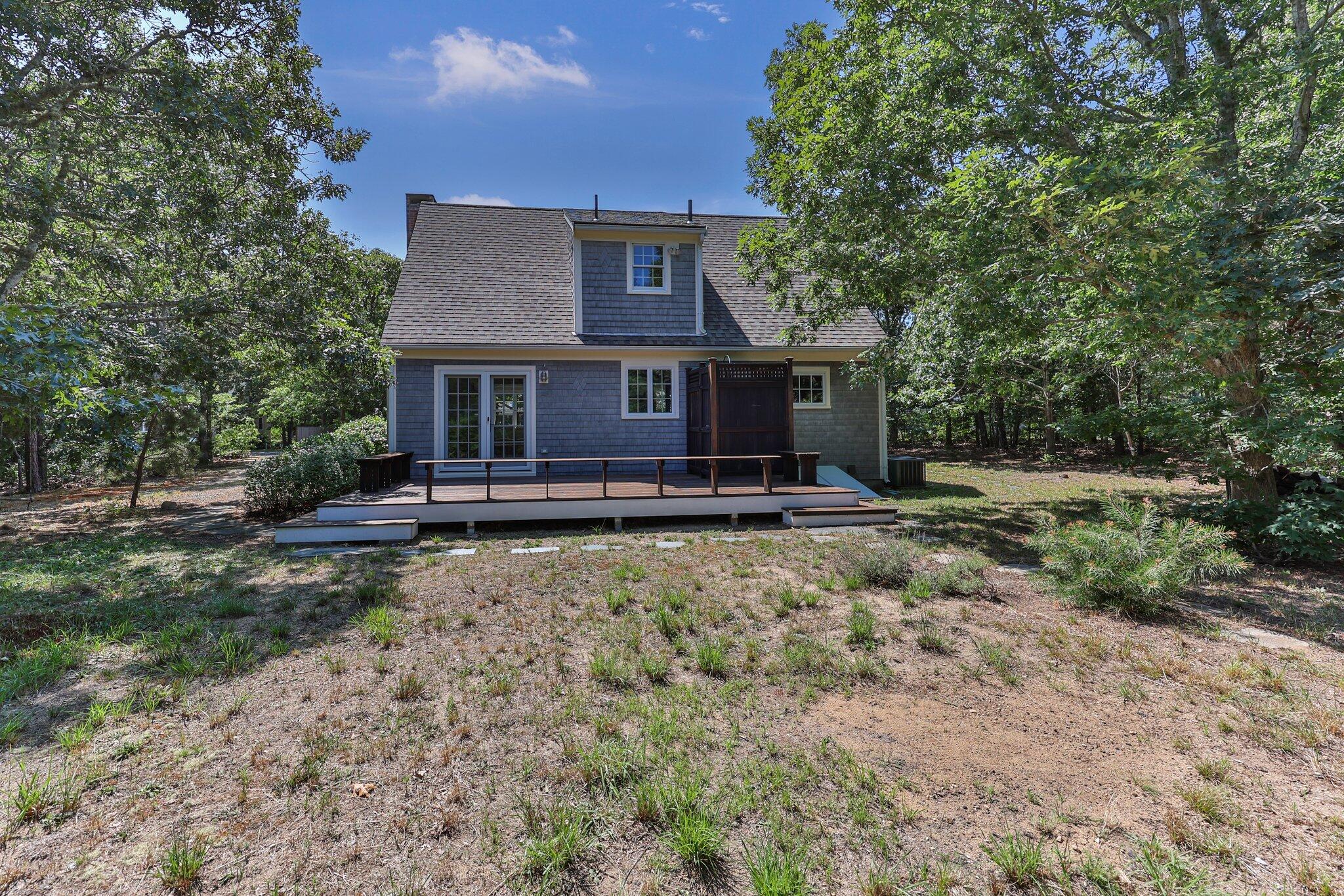 50 North 40 Road Eastham, MA 02642 - Photo 8 of 52 Rear View