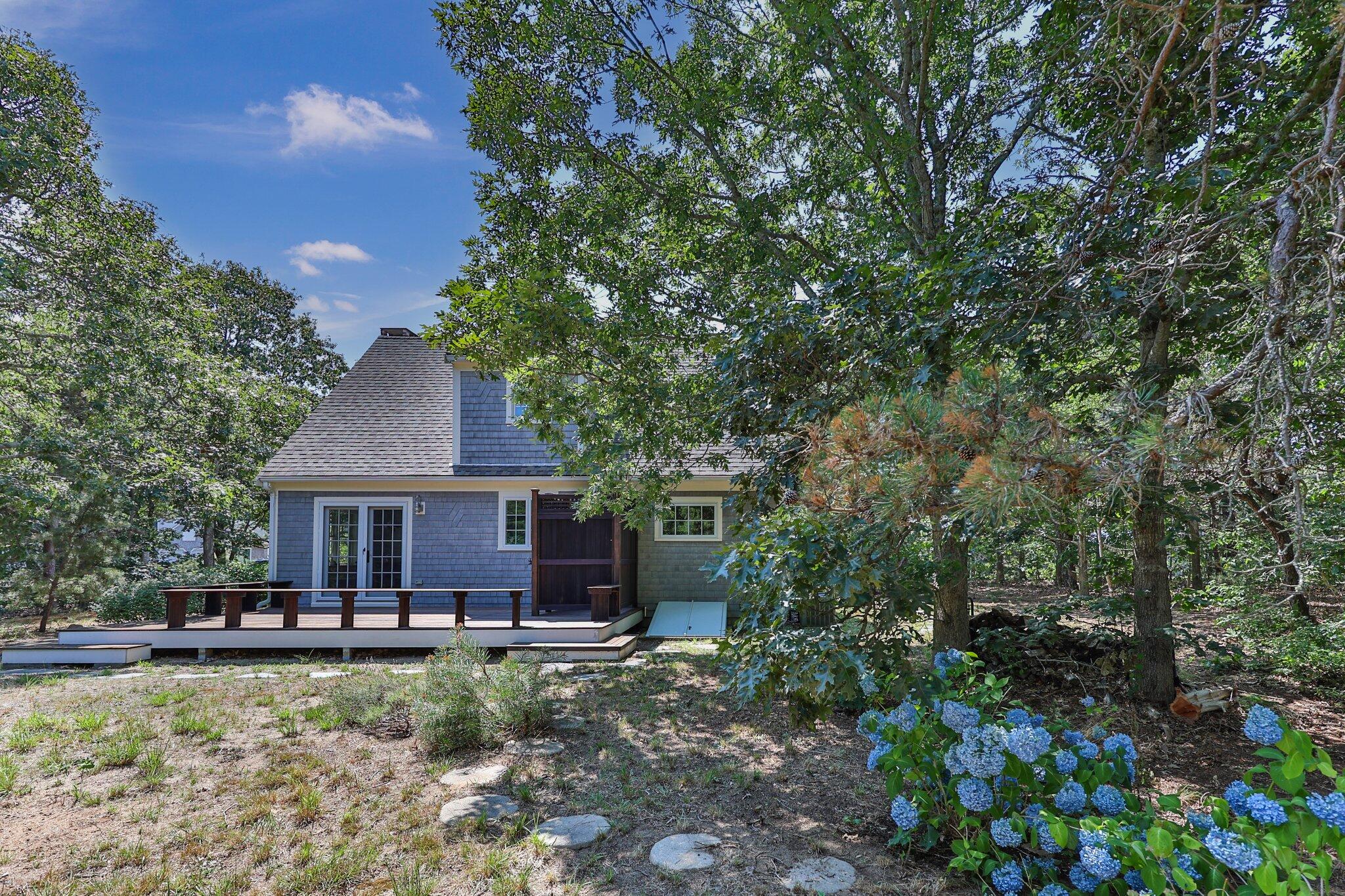 50 North 40 Road Eastham, MA 02642 - Photo 9 of 52 Nicely Landscaped