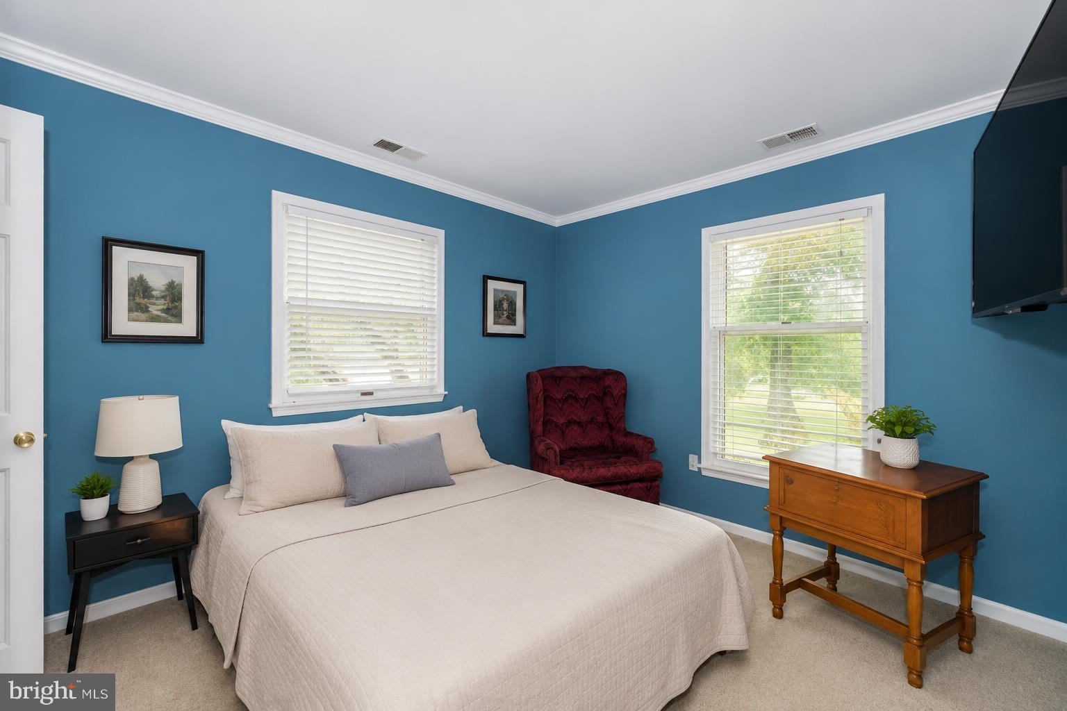 8953 Gue Road Damascus, MD 20872 - Photo 23 of 54 Bedroom 3 Virtually Staged