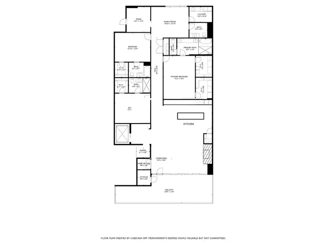 $4,850,000 | 1219 West Madison Street, Unit PH, Chicago, IL 60607