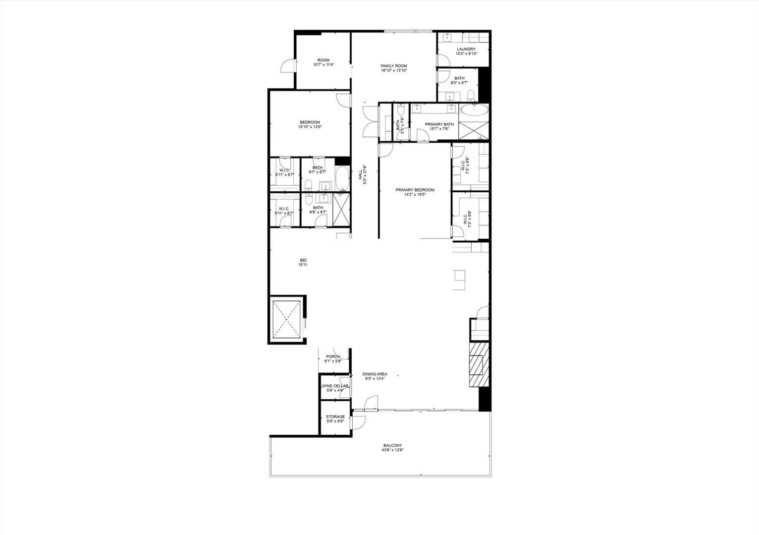 1219 West Madison Street, Unit PH Chicago, IL 60607 - Photo 48 of 48