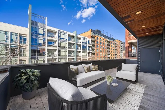 $4,850,000 | 1219 West Madison Street, Unit PH, Chicago, IL 60607