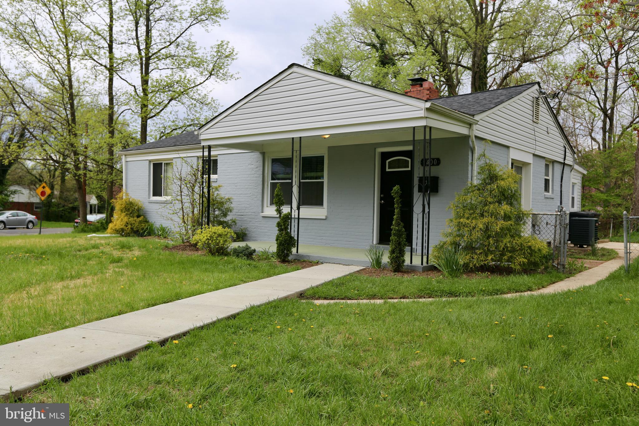 Front Exterior