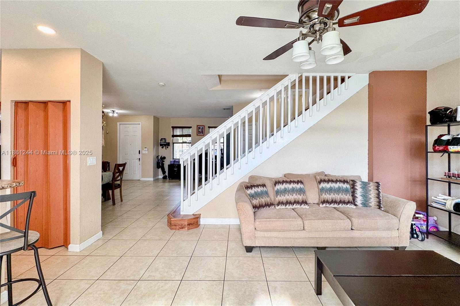 23745 Southwest 114 Court Homestead, FL 33032 - Photo 12 of 30 a view of entryway and hall