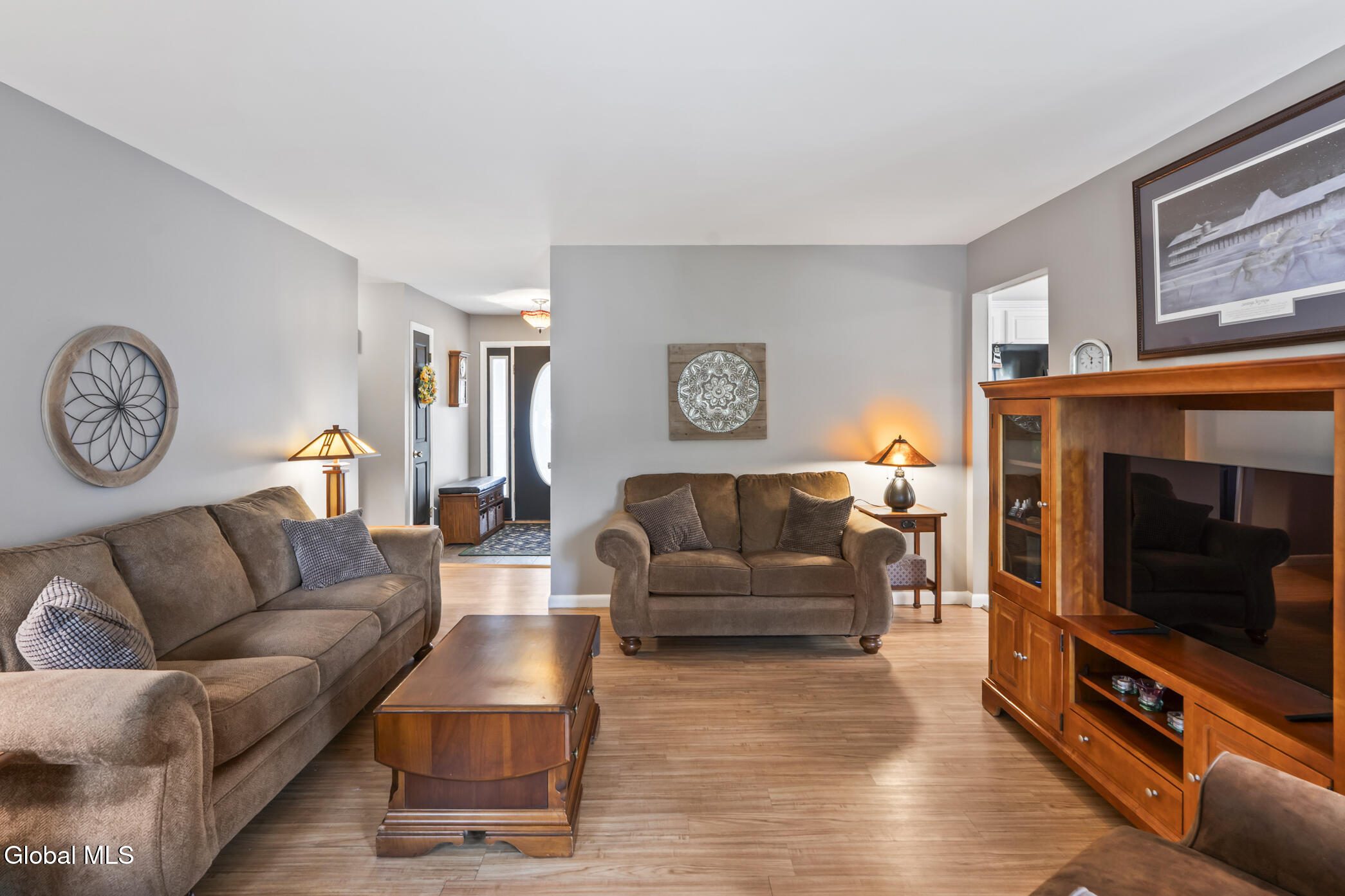 48 Whitney Road South Saratoga Springs, NY 12866 - Photo 8 of 34 48 Whitney Road_Living Rm 3