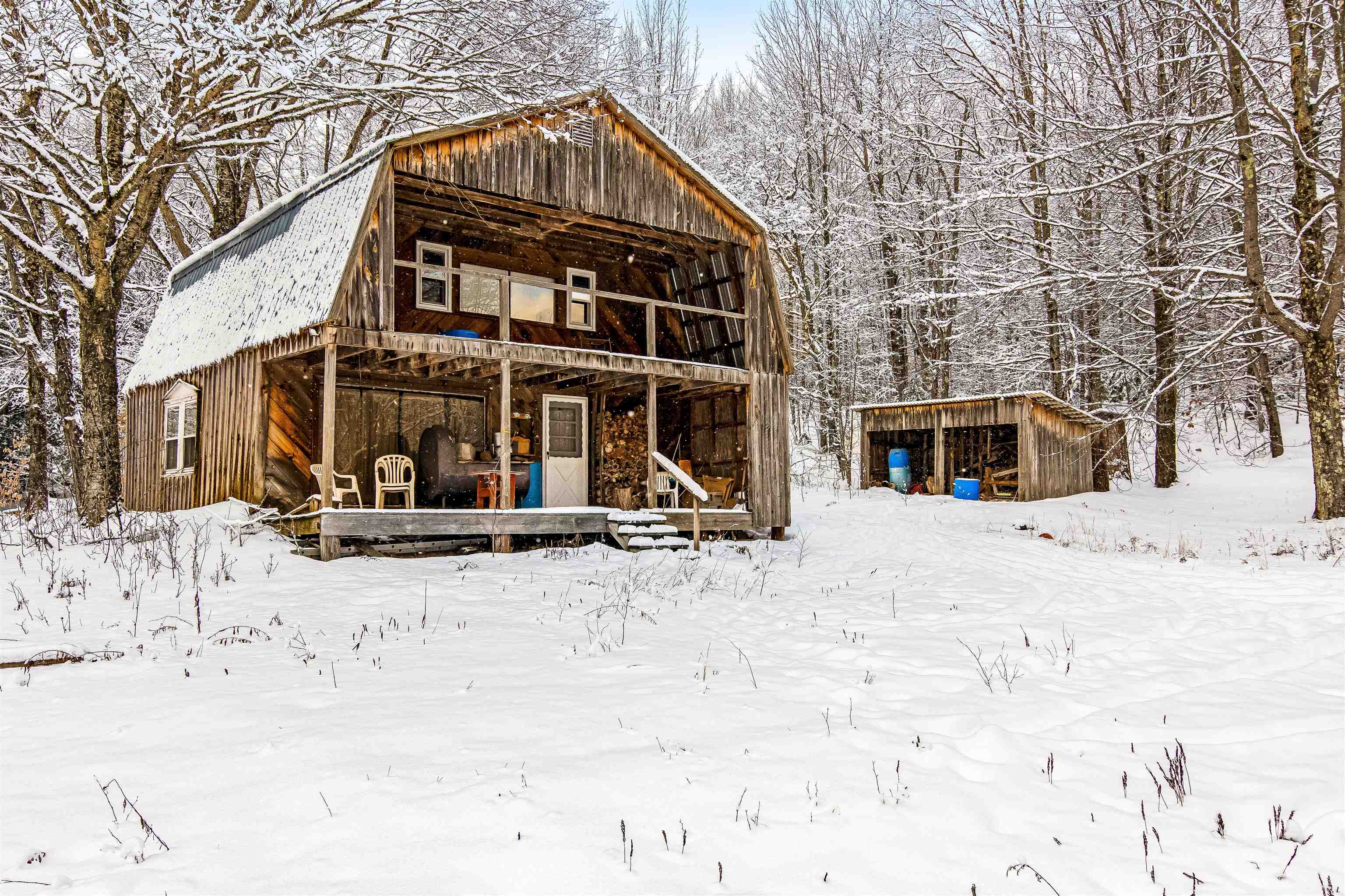 631 Goslett Road Montgomery, VT 05450 - Photo 1 of 40 Gallery Image 1
