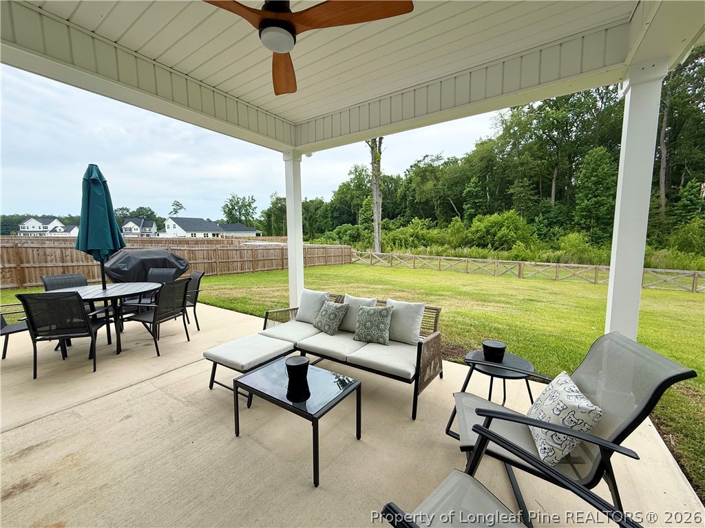 355 Slade Corner Road Raeford, NC 28376 - Photo 19 of 21