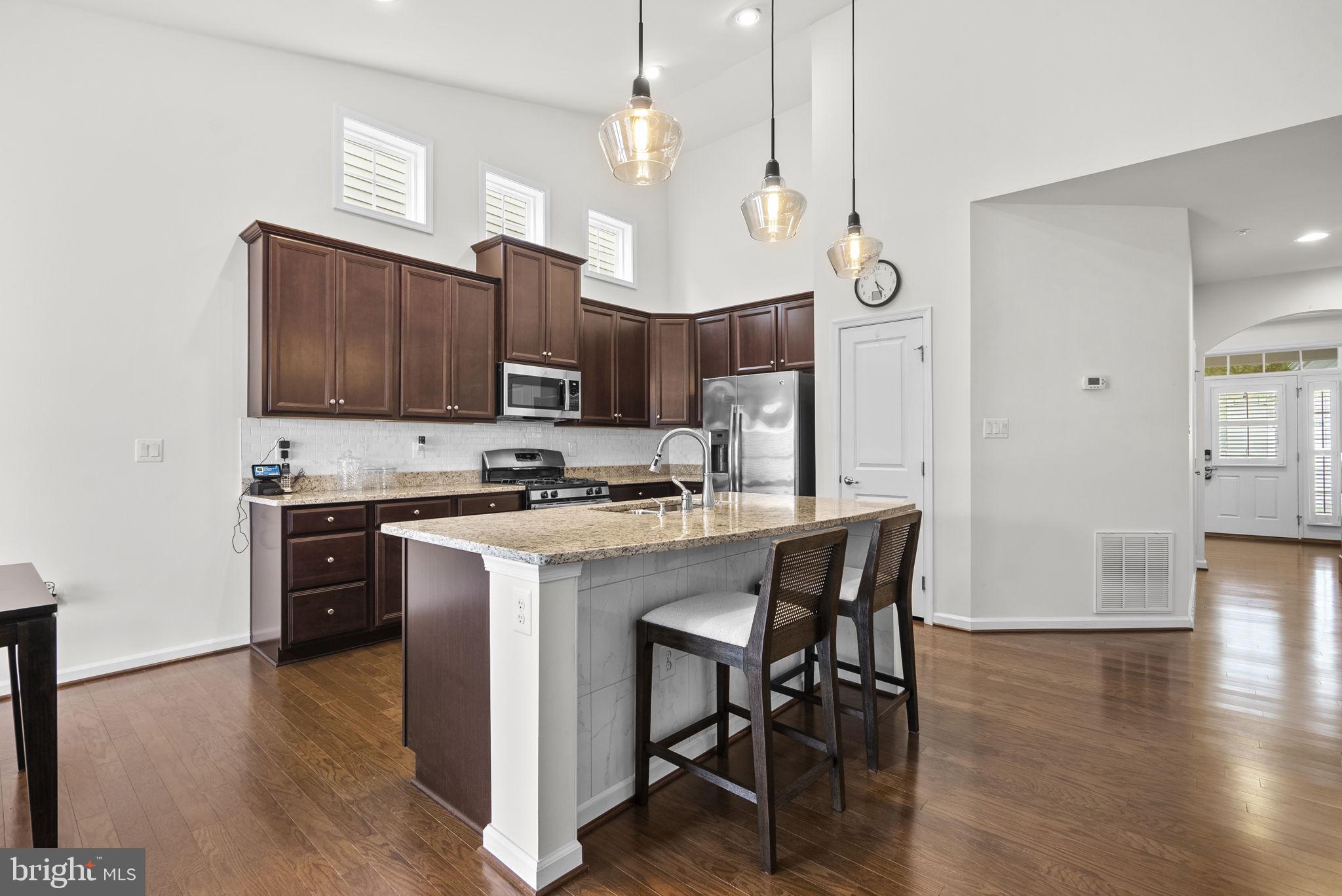 1384 Patuxent Ridge Road Odenton, MD 21113 - Photo 12 of 47 Kitchen