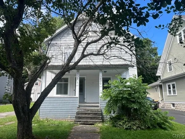 $109,900 | 530 Broadway Street, Oneida, NY 13421