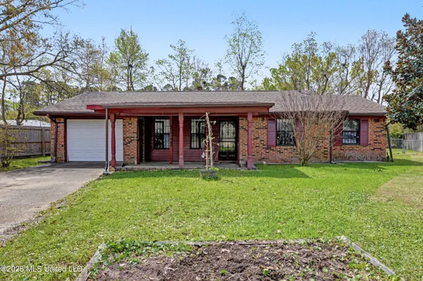 $198,000 | 117 Mary Ellen Drive, D'Iberville, MS 39540