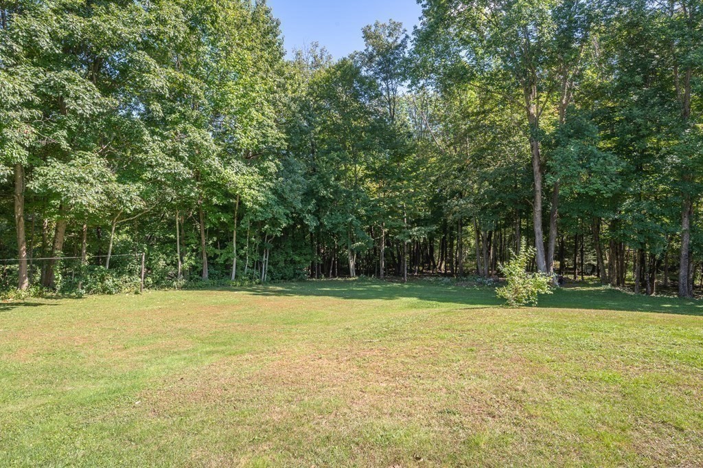 215 Stafford Road Holland, MA 01521 - Photo 12 of 36 a view of a field with trees in the background