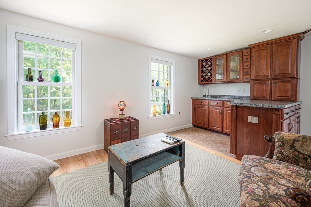 215 Stafford Road Holland, MA 01521 - Photo 31 of 36 a living room with furniture and a window