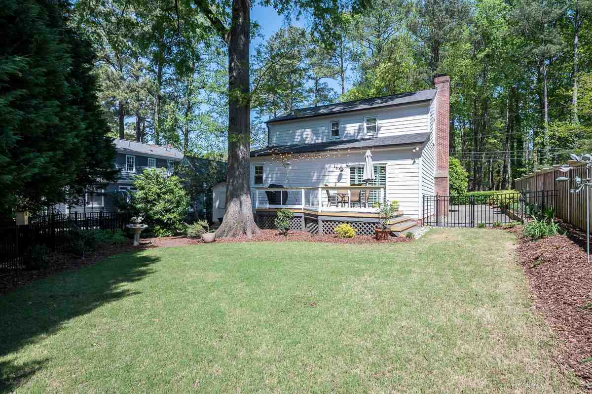 2011 Carroll Drive Raleigh, NC 27608 - Photo 24 of 27 Photo 24
