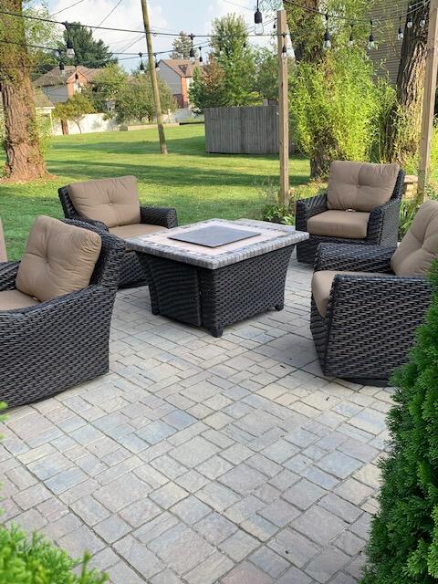 2655 West Auburn Road Rochester Hills, MI 48309 - Photo 15 of 16 Back Patio