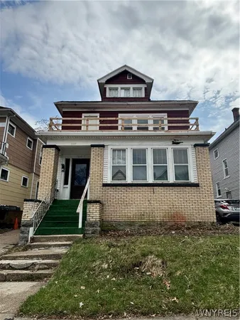 $1,100 | 307 Northland Avenue, Unit 1, Buffalo, NY 14208