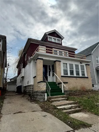 $1,100 | 307 Northland Avenue, Unit 1, Buffalo, NY 14208