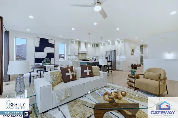 $829,900 | 2785 Berkshire Way, Casper, WY 82609
