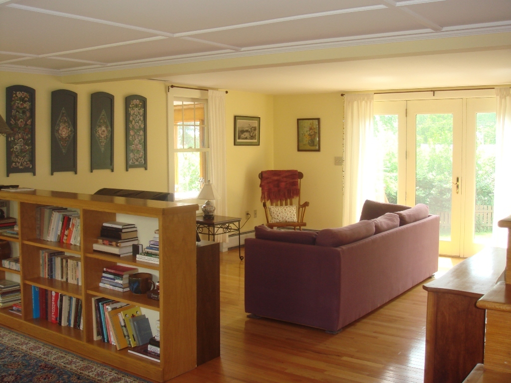 45 Bridges Road Williamstown, MA 01267 - Photo 3 of 16 Living room