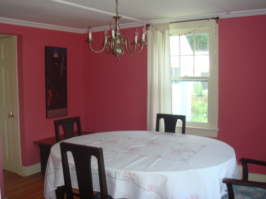 45 Bridges Road Williamstown, MA 01267 - Photo 5 of 16 Dining room