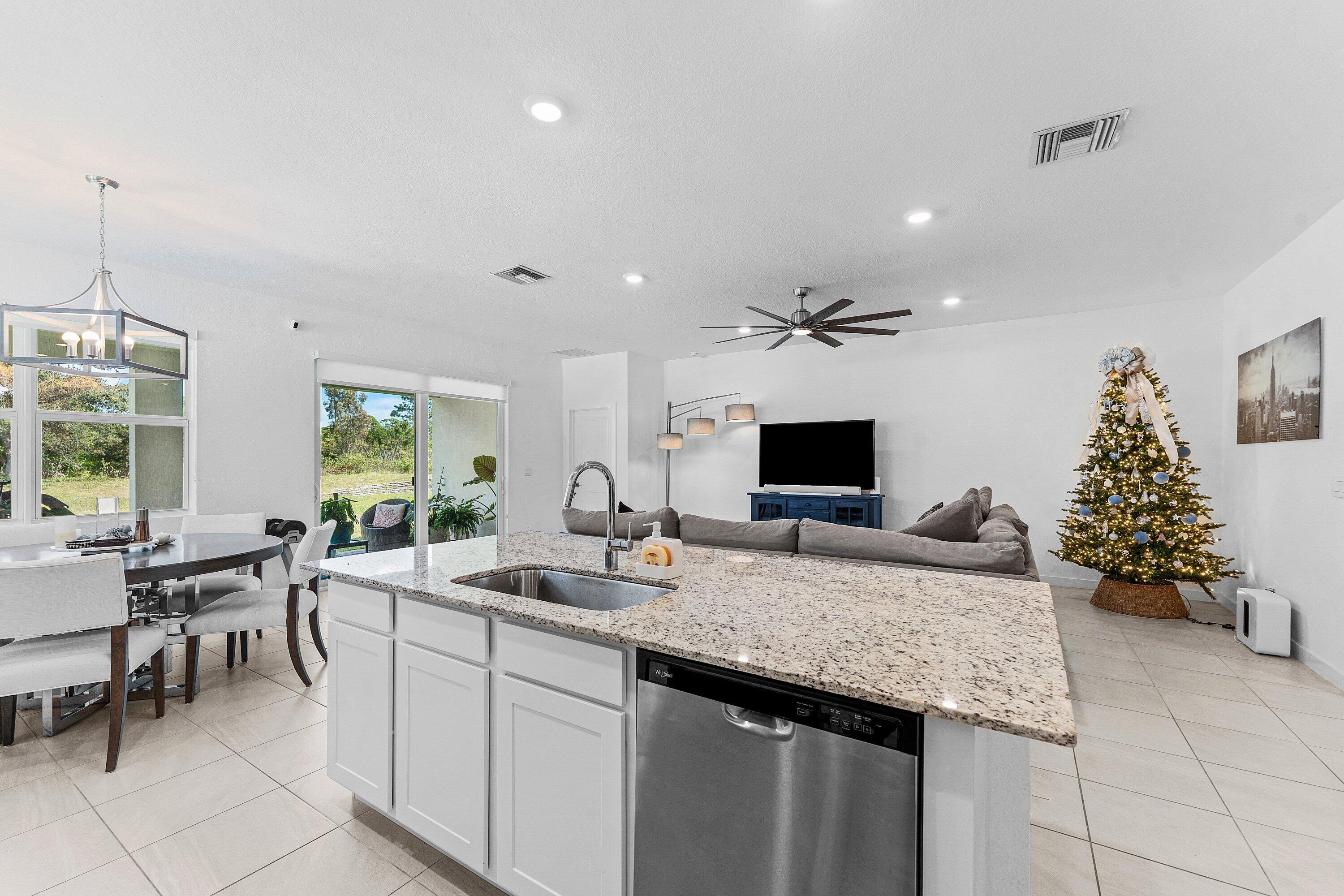 5958 Southeast Sky Blue Circle Stuart, FL 34997 - Photo 12 of 49 Kitchen
