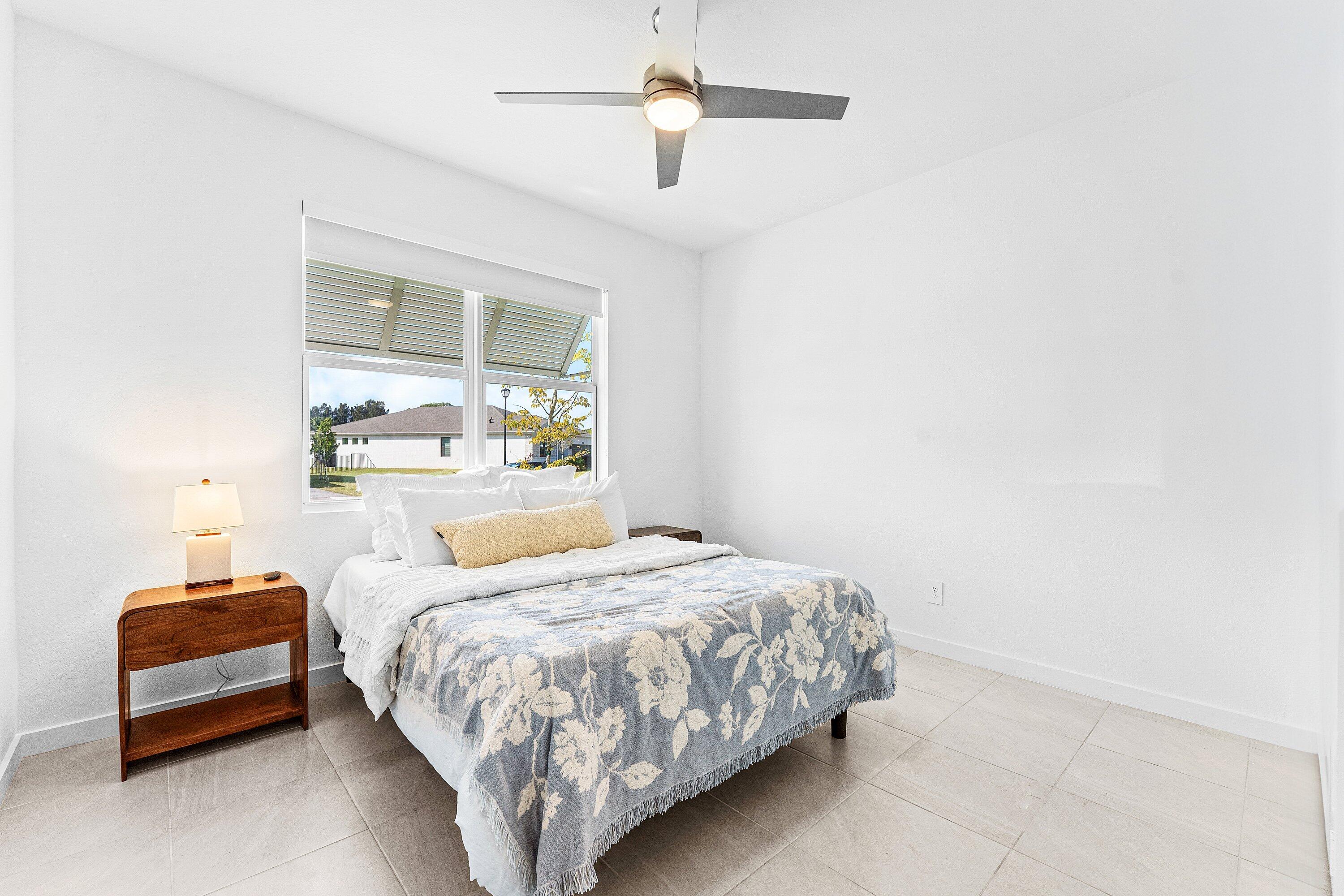 5958 Southeast Sky Blue Circle Stuart, FL 34997 - Photo 24 of 49 Bedroom 2