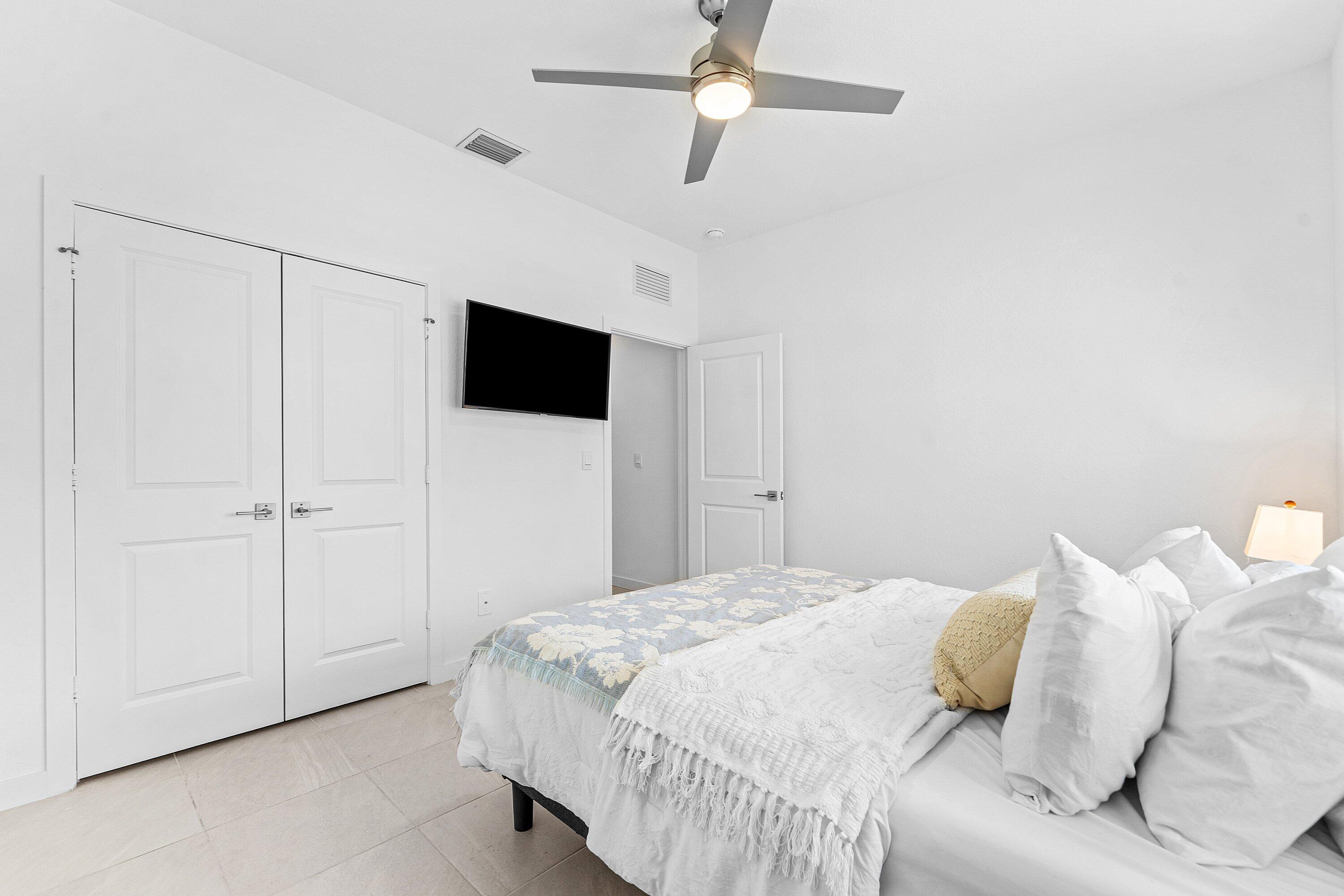 5958 Southeast Sky Blue Circle Stuart, FL 34997 - Photo 25 of 49 Bedroom 2