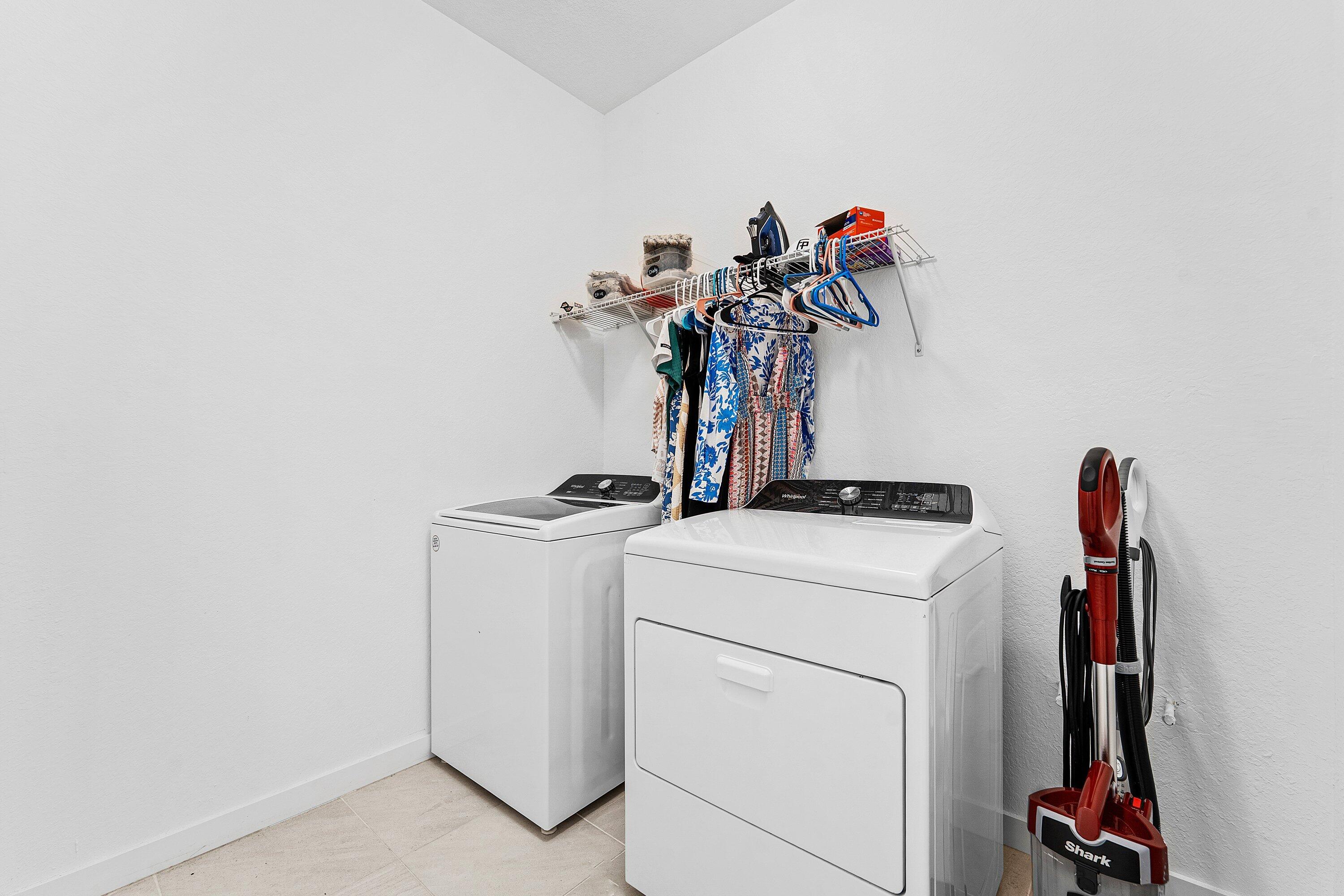 5958 Southeast Sky Blue Circle Stuart, FL 34997 - Photo 29 of 49 Laundry Room