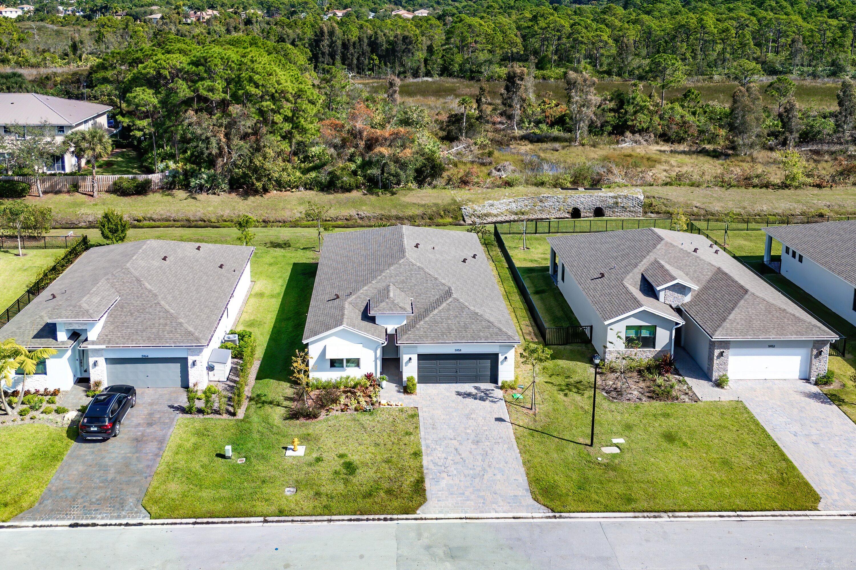 5958 Southeast Sky Blue Circle Stuart, FL 34997 - Photo 45 of 49 Aerial