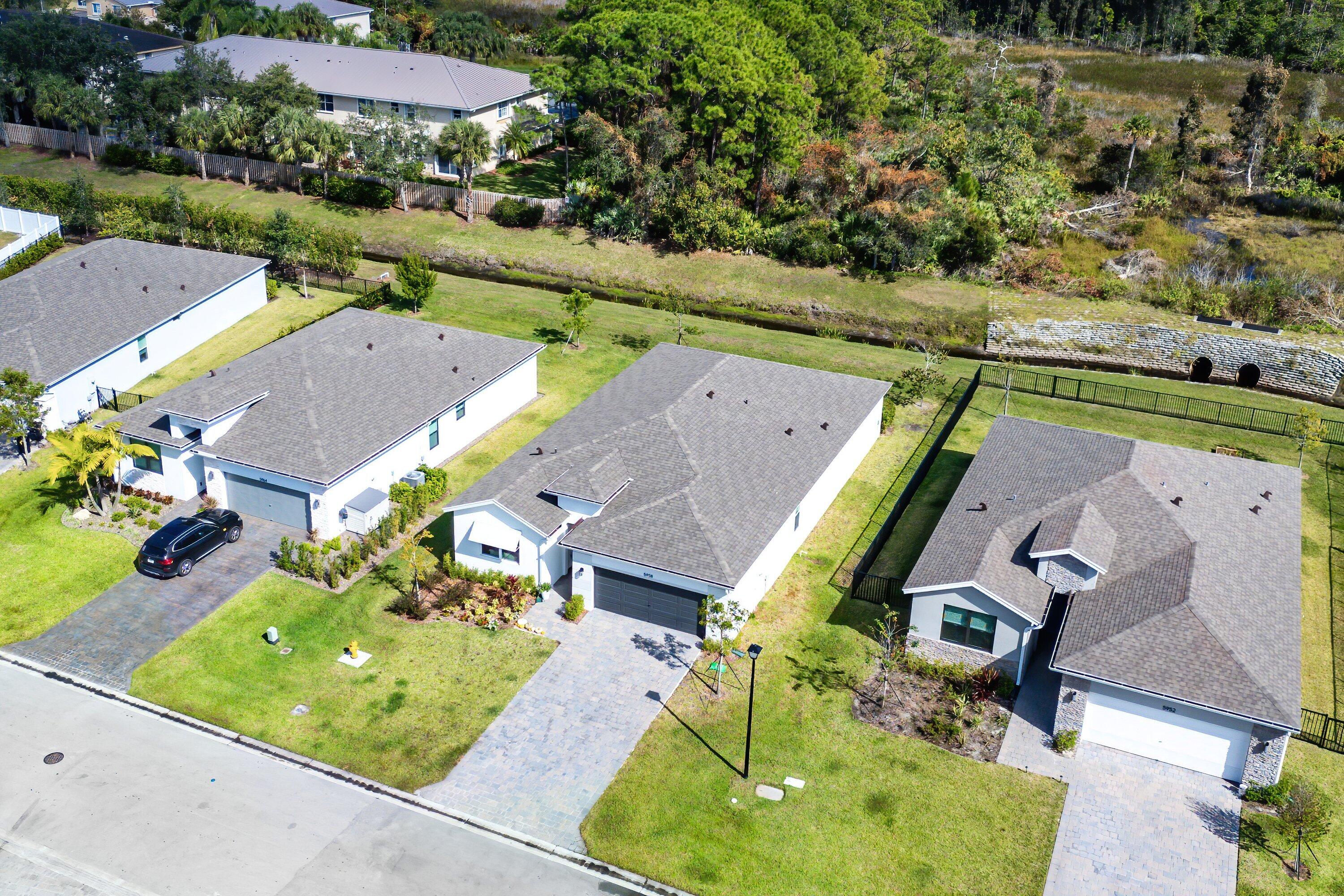 5958 Southeast Sky Blue Circle Stuart, FL 34997 - Photo 46 of 49 Aerial