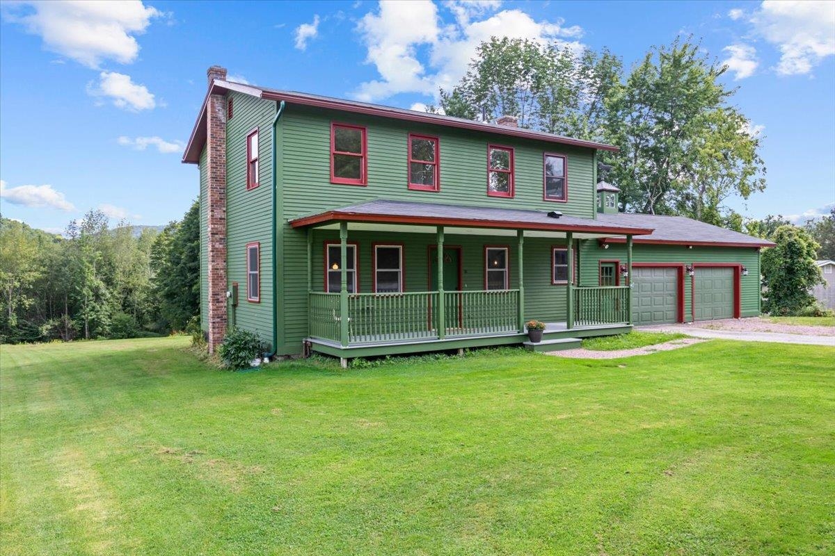 35 Barber Farm Road Jericho, VT 05465 - Photo 1 of 40