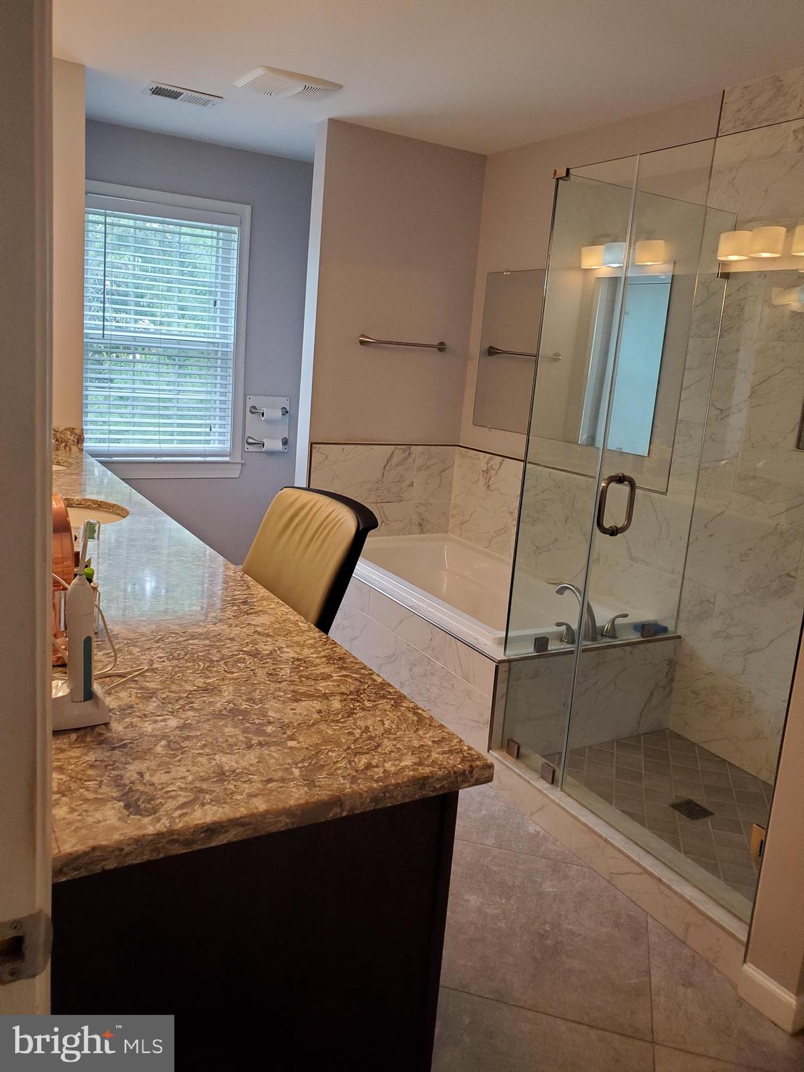 15228 Elk Run Road Chantilly, VA 20151 - Photo 18 of 19 Master Bath