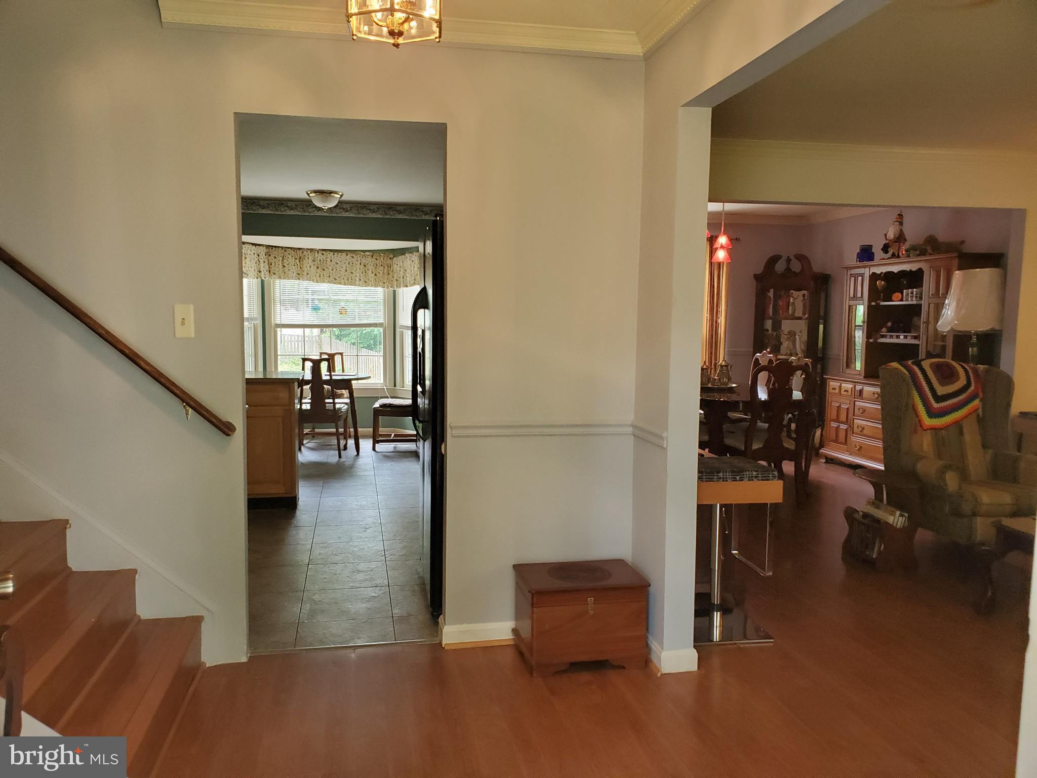 15228 Elk Run Road Chantilly, VA 20151 - Photo 3 of 19 Foyer