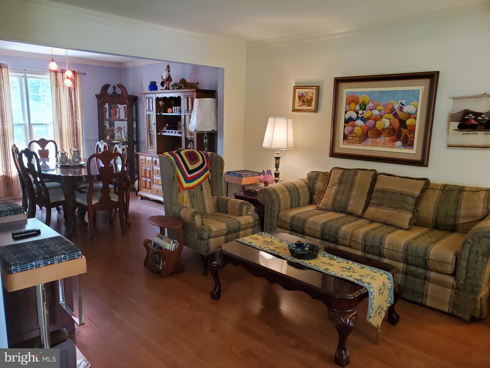 15228 Elk Run Road Chantilly, VA 20151 - Photo 4 of 19 Living Room