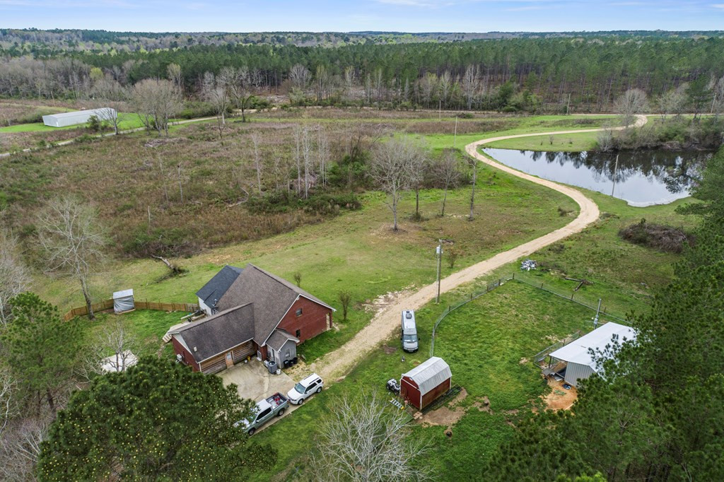 169 New River Road Tylertown, MS 39667 - Photo 5 of 34 Photo 5