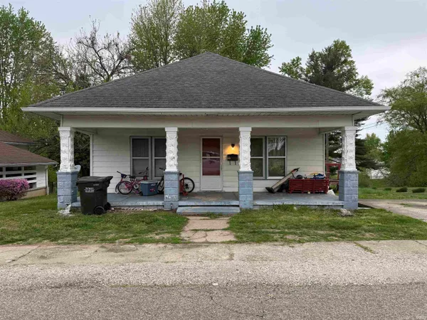 $56,000 | 1414 Poplar Street, Petersburg, IN 47567