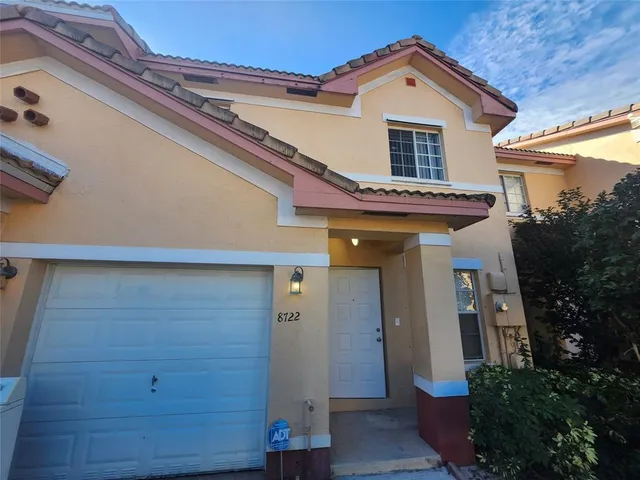 $3,100 | 8722 Southwest 21st Court, Miramar, FL 33025