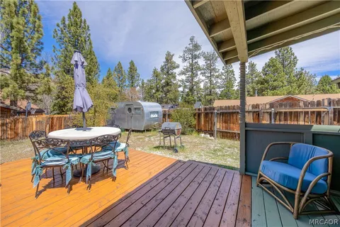 a outdoor space with the patio