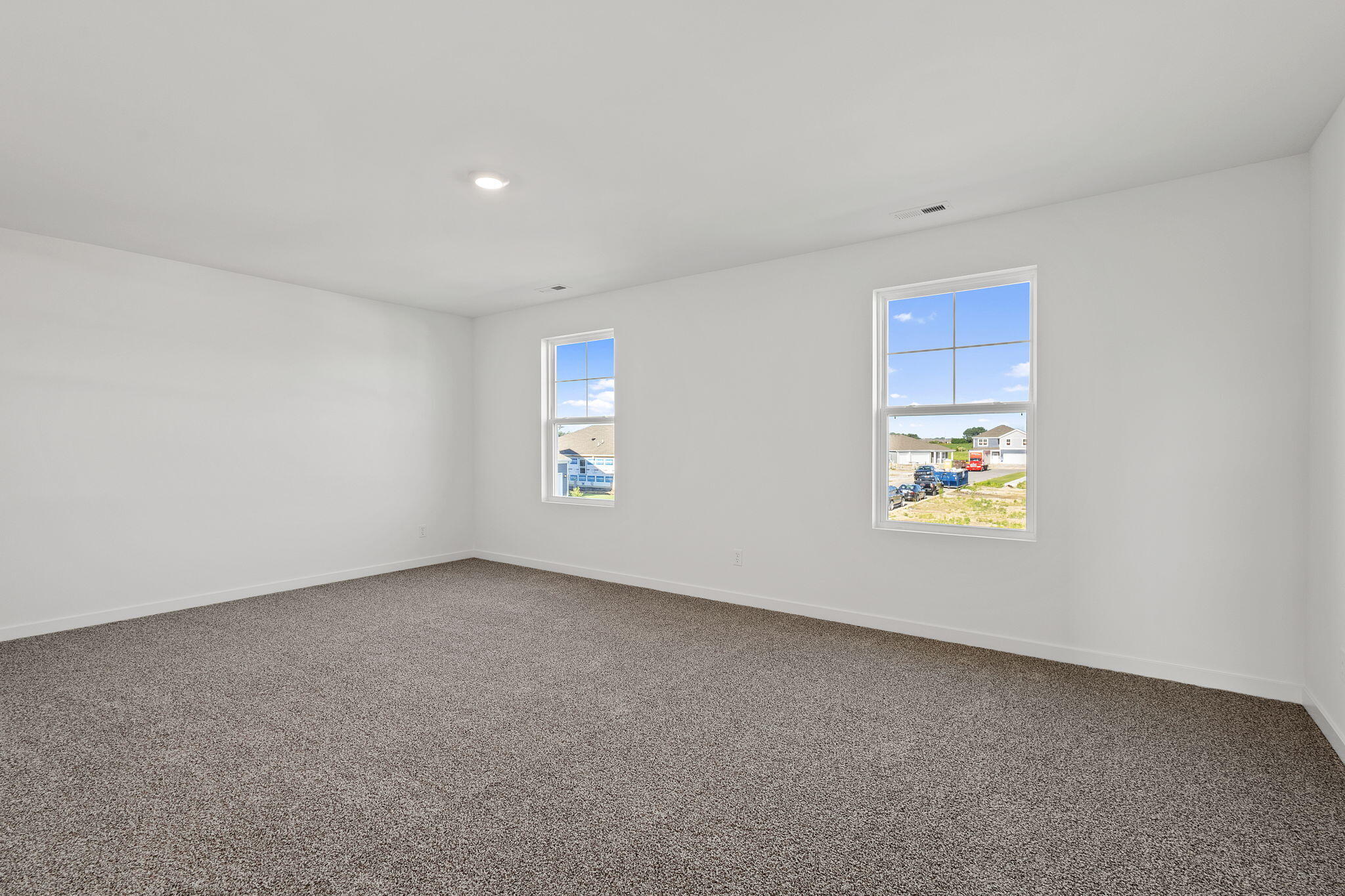 7770 West 106th Lane Crown Point, IN 46307 - Photo 11 of 25 an empty room with windows