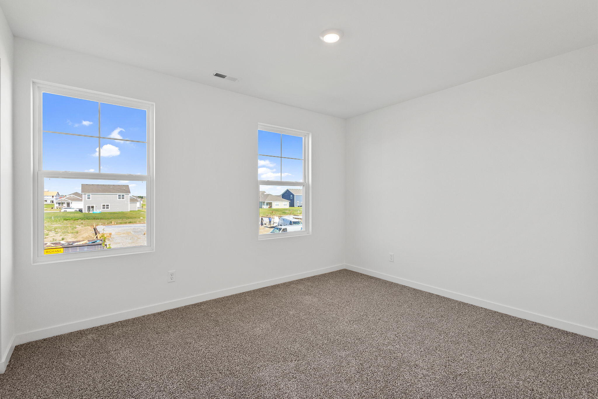 7770 West 106th Lane Crown Point, IN 46307 - Photo 13 of 25 an empty room with windows