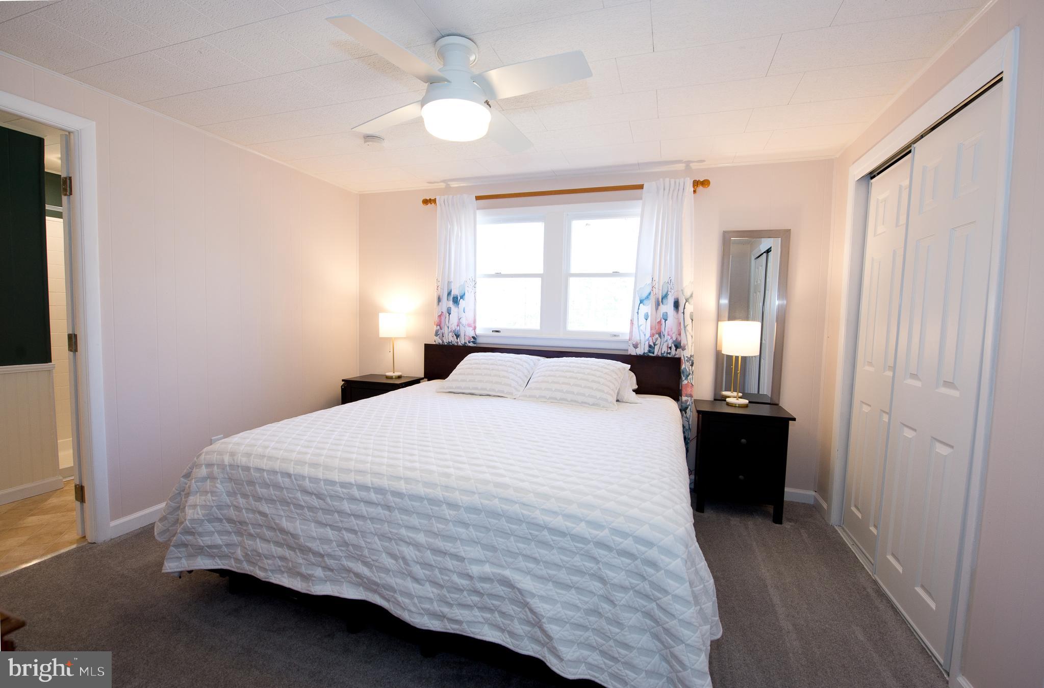 22261 Point Lookout Road Leonardtown, MD 20650 - Photo 12 of 33 Master Bedroom, room for a kind bed!